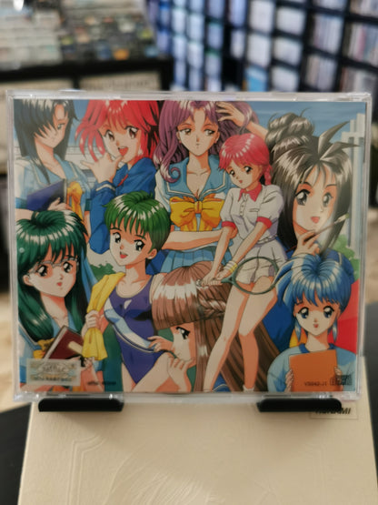 Tokimeki Memorial: Forever With You (SEGA Saturn)