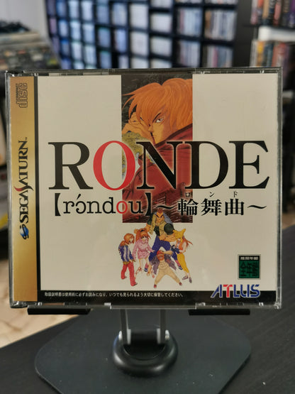 Ronde (SEGA Saturn)