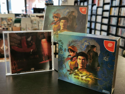 Shenmue (Dreamcast) Limited Edition