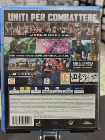 Jump Force (PS4)