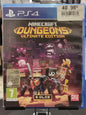 Minecraft Dungeons Ultimate Edition (PS4)