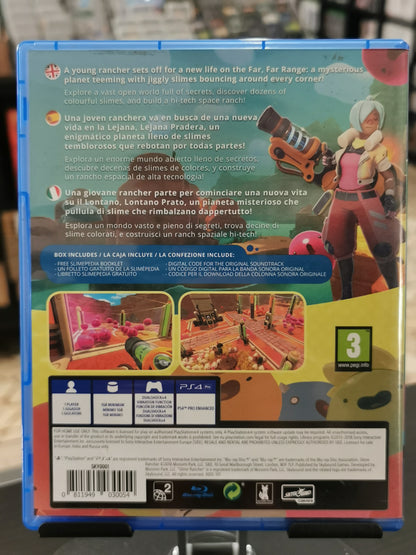 Slime Rancher (PS4)