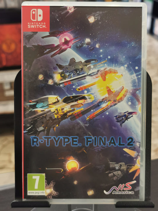 R-Type Final 2 (Switch)