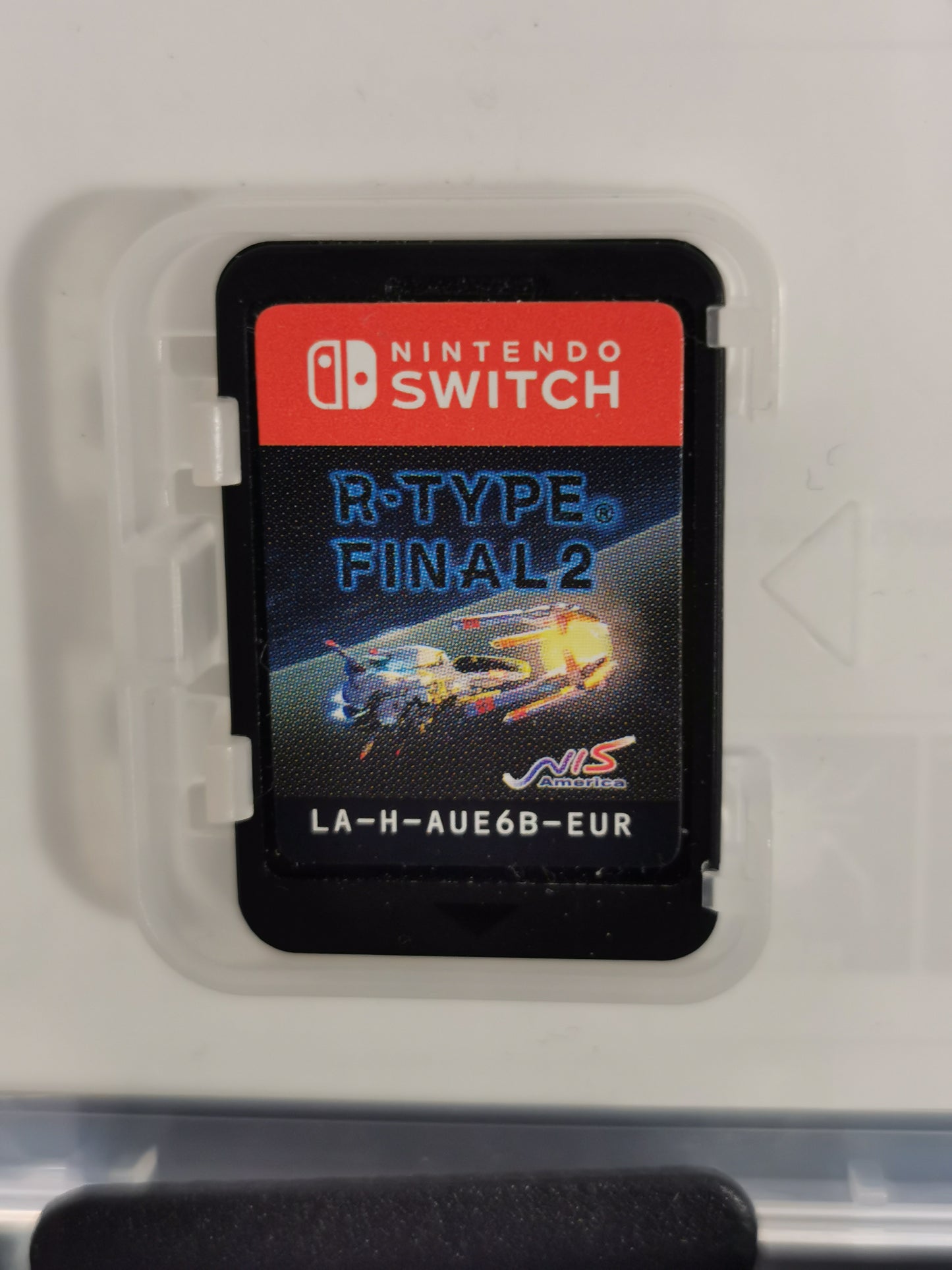R-Type Final 2 (Switch)