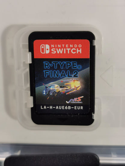R-Type Final 2 (Switch)
