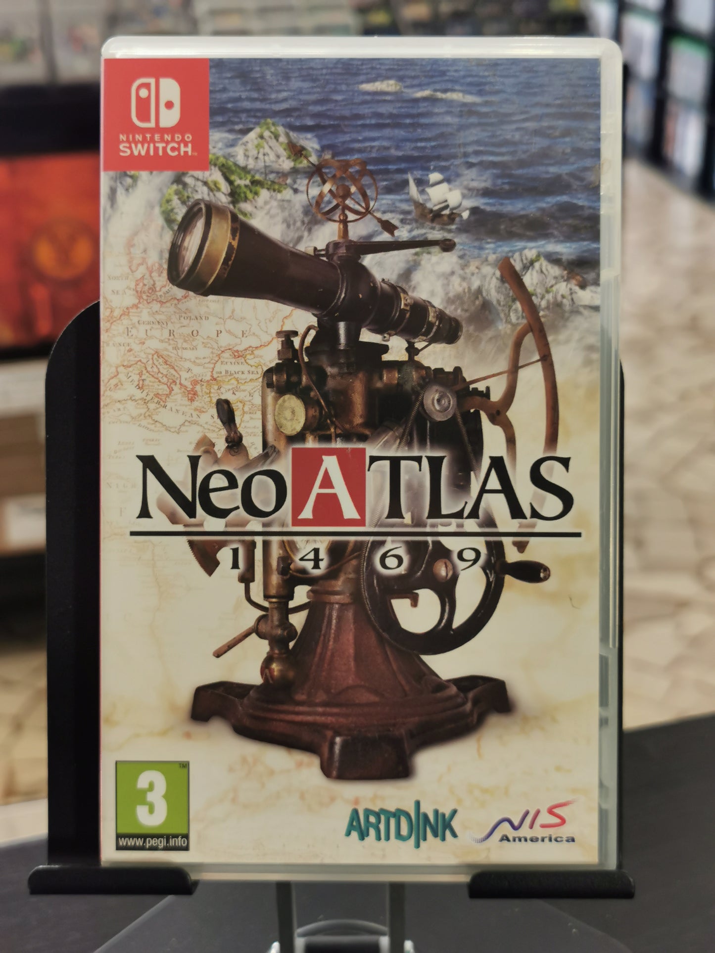 Neo Atlas 1469 (Switch)