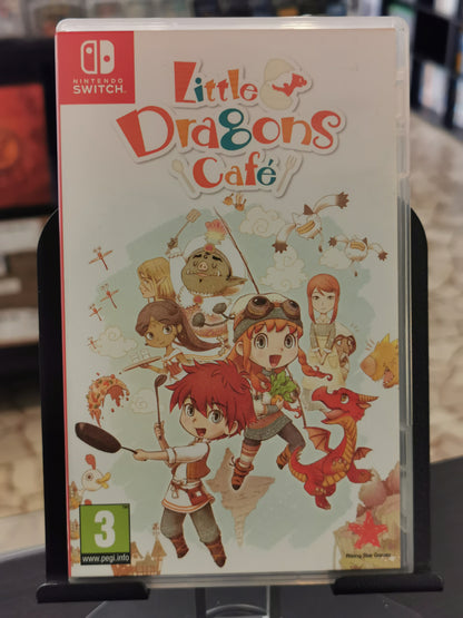 Little Dragons Café (Switch)