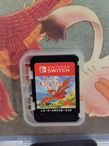 Little Dragons Café (Switch)