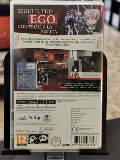 Monark Deluxe Edition (Switch)