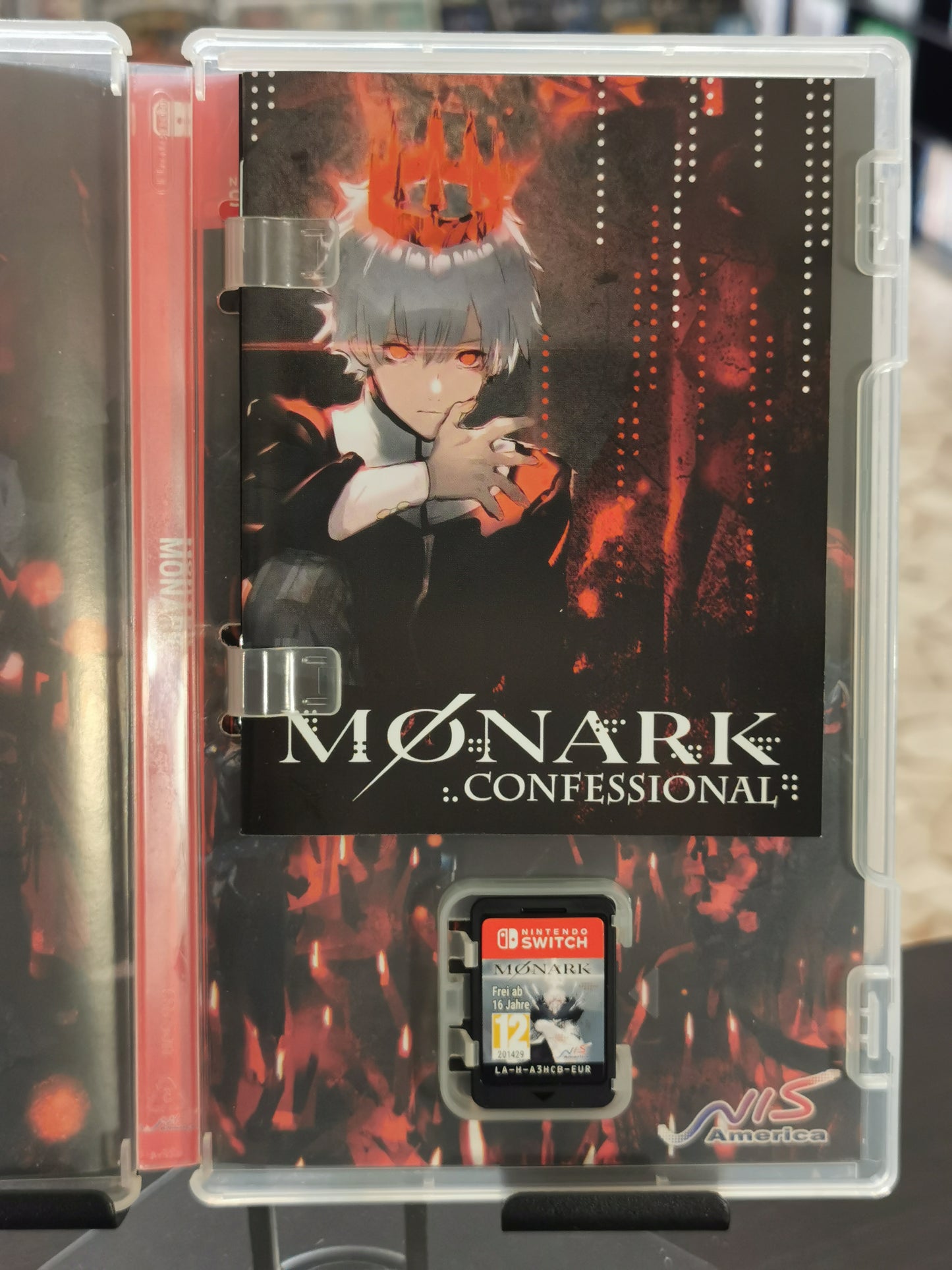 Monark Deluxe Edition (Switch)