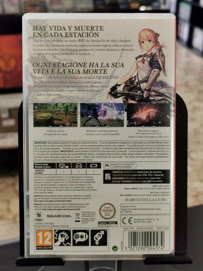 Harvestella (Switch)