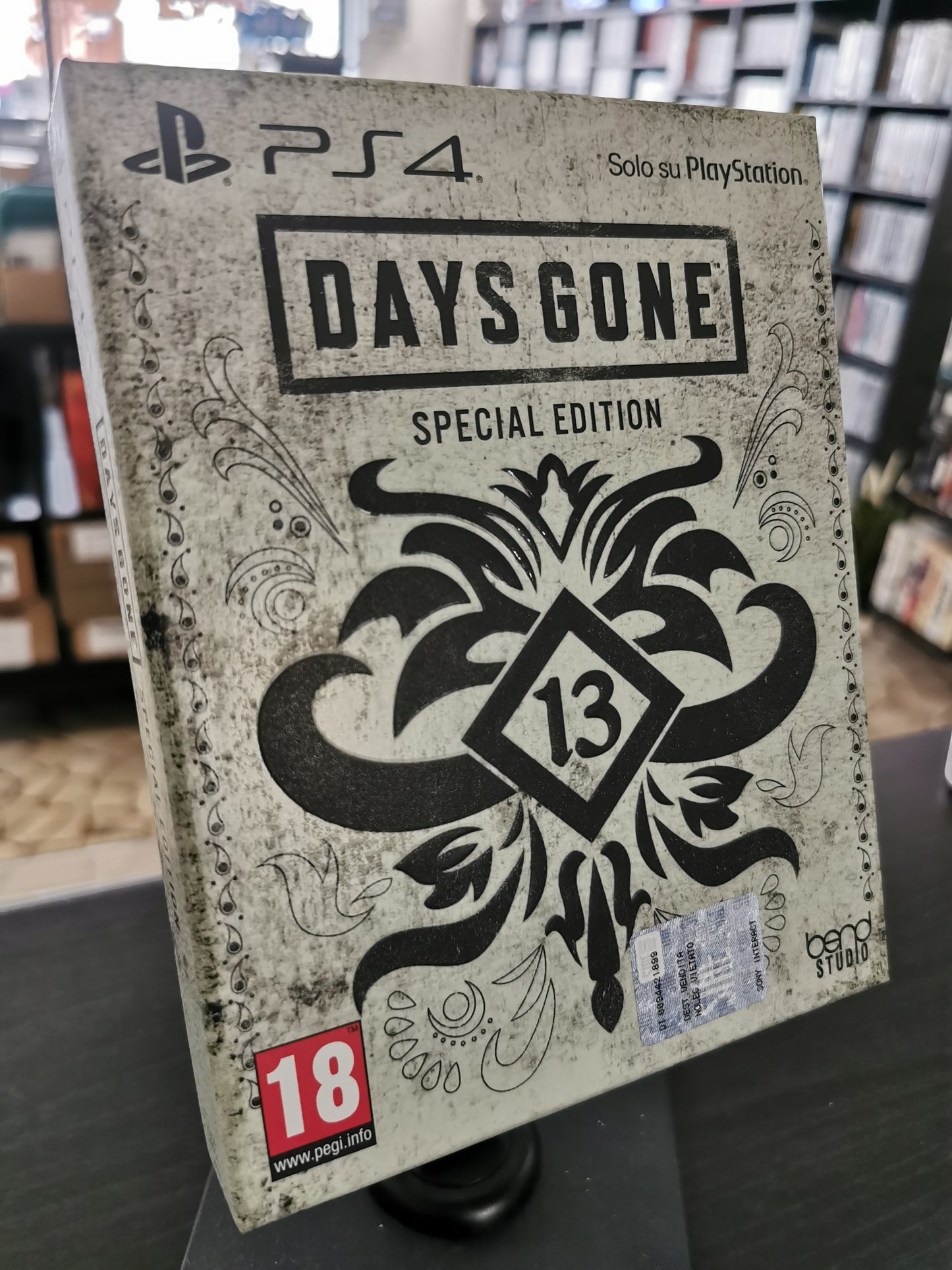 Days Gone (PS4) – Special Edition