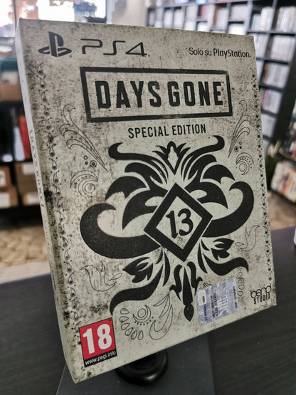 Days Gone (PS4) – Special Edition