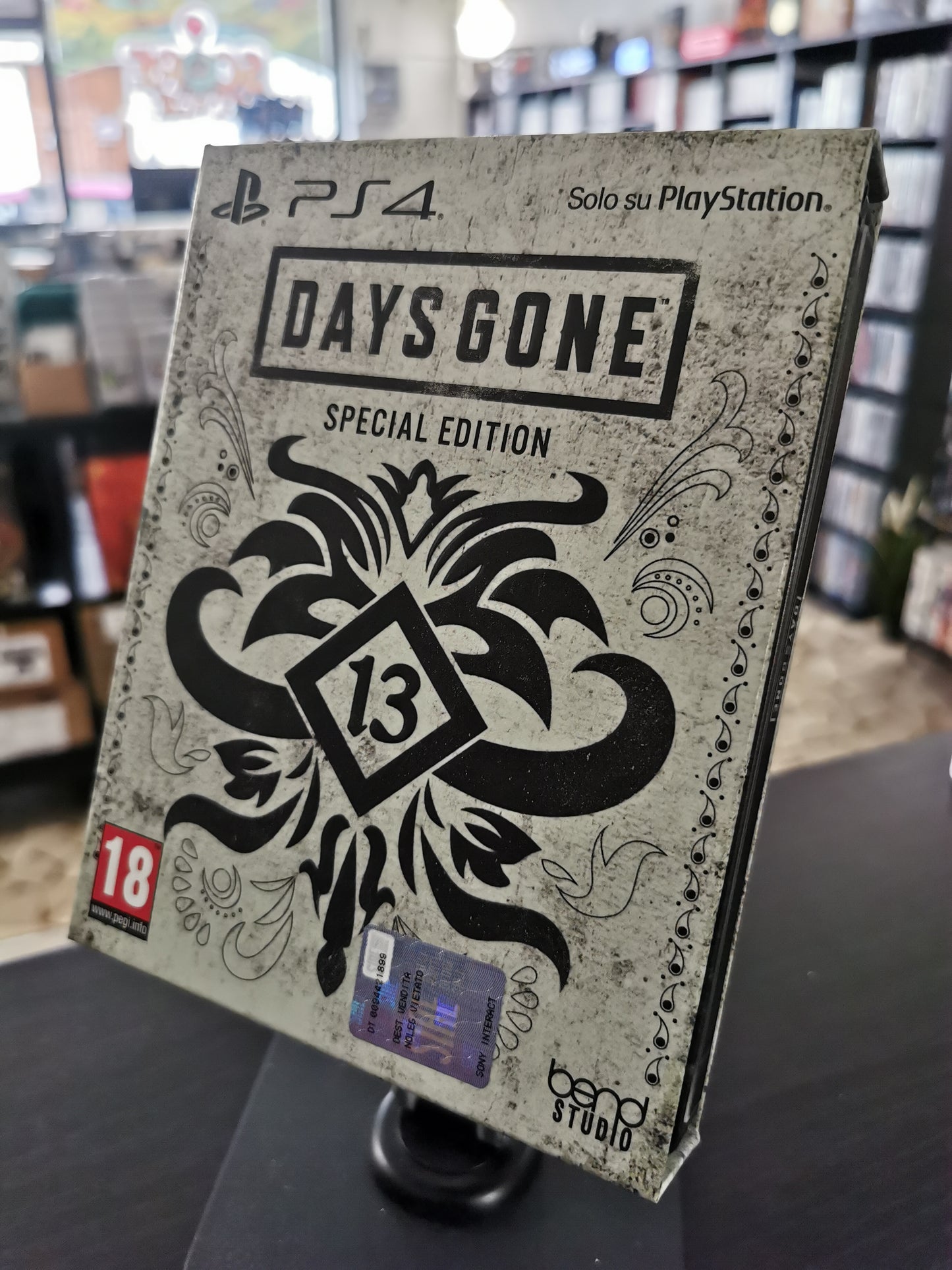 Days Gone (PS4) – Special Edition