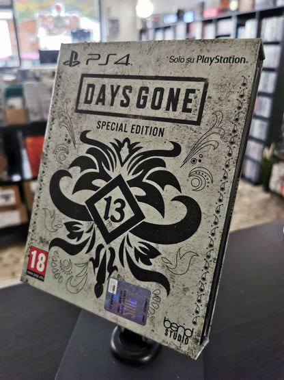 Days Gone (PS4) – Special Edition