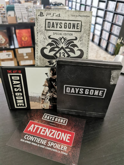 Days Gone (PS4) – Special Edition