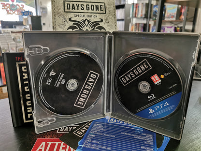 Days Gone (PS4) – Special Edition