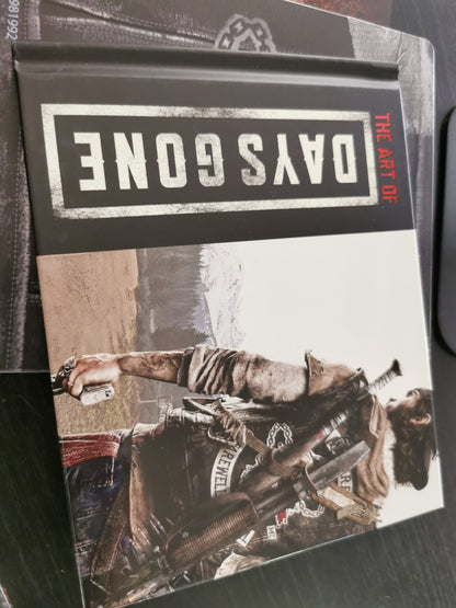 Days Gone (PS4) – Special Edition