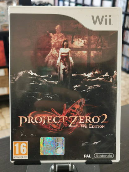 Project Zero 2: Wii Edition (Wii)