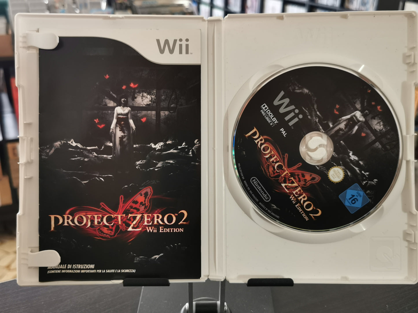 Project Zero 2: Wii Edition (Wii)