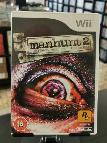 Manhunt 2 (Wii)