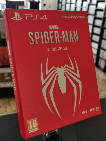 Marvel’s Spider-Man (PS4) – Edizione Speciale