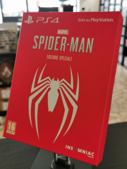 Marvel’s Spider-Man (PS4) – Edizione Speciale