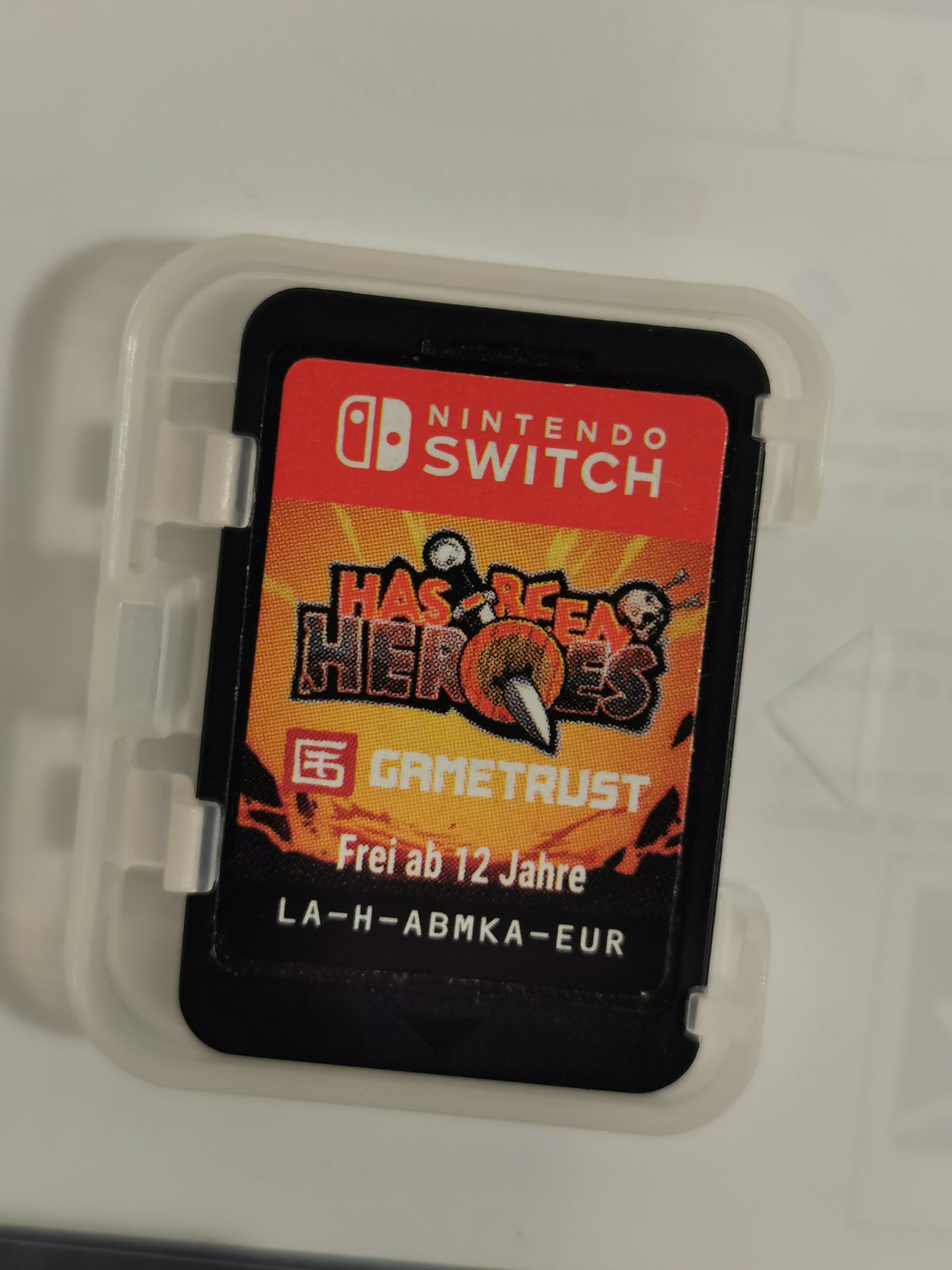 Has-Been Heroes (Switch)