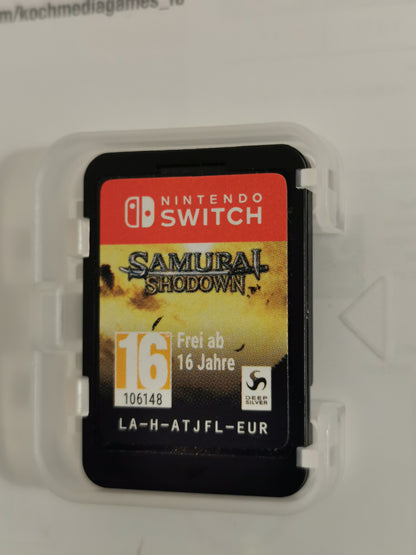 Samurai Shodown (Switch)