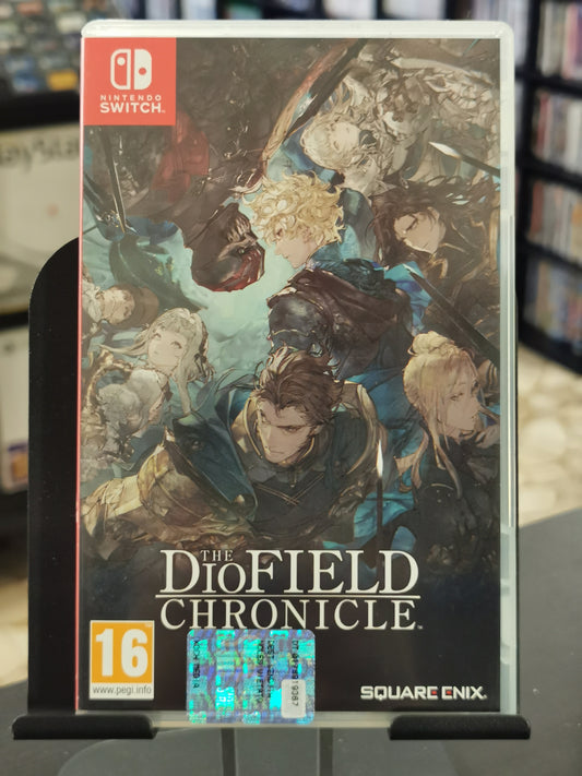 The DioField Chronicle (Switch)