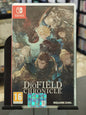 The DioField Chronicle (Switch)