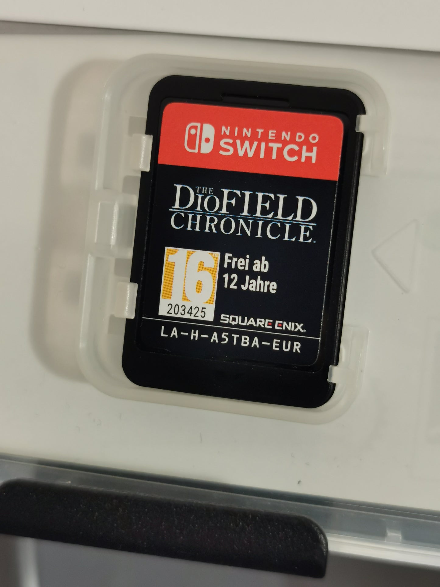 The DioField Chronicle (Switch)
