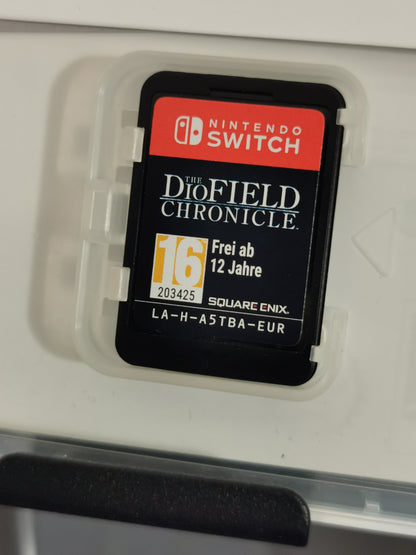 The DioField Chronicle (Switch)