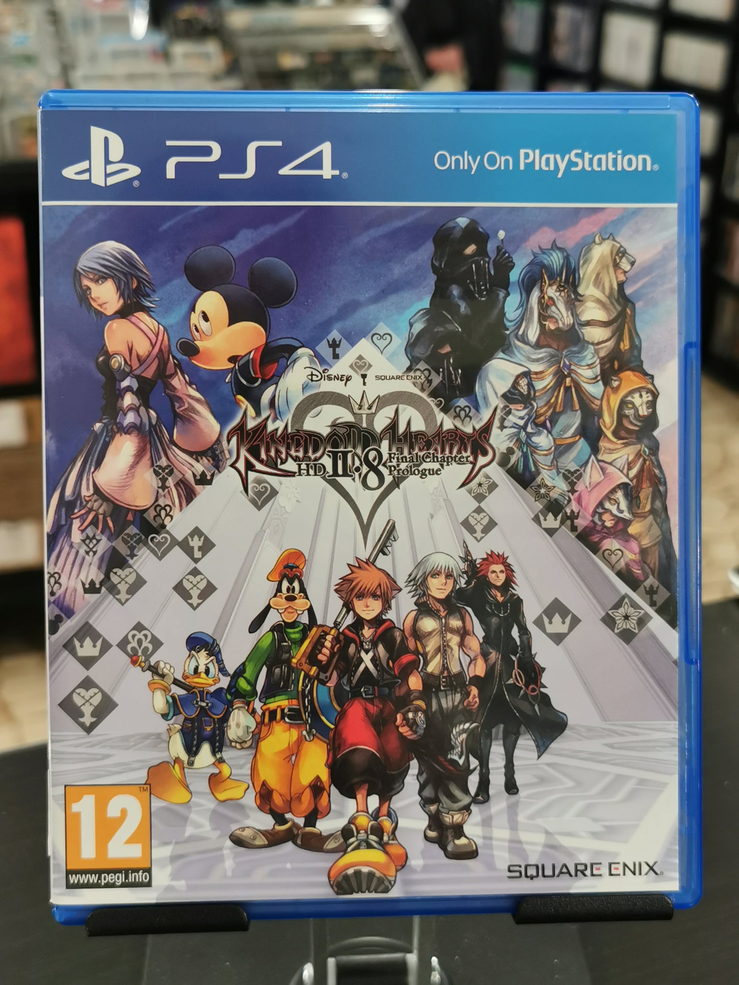 Kingdom Hearts HD 2.8 Final Chapter Prologue (PS4)