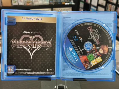 Kingdom Hearts HD 2.8 Final Chapter Prologue (PS4)