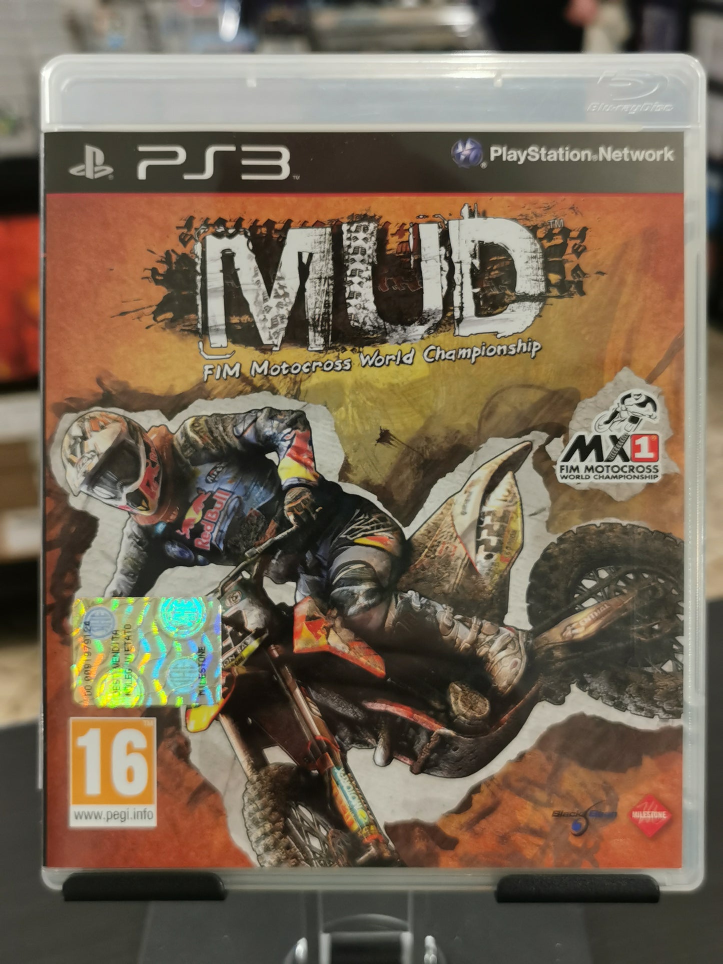 MUD FIM Motocross World Championship (PS3)