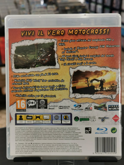 MUD FIM Motocross World Championship (PS3)