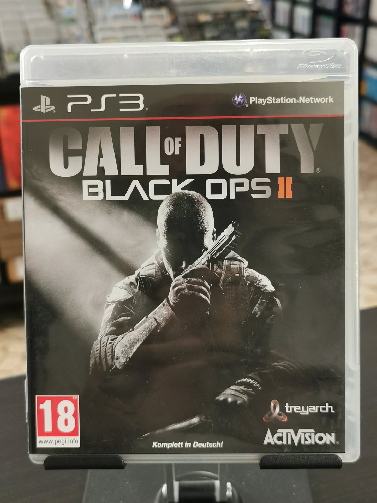 Call of Duty Black Ops II (PS3) - GER