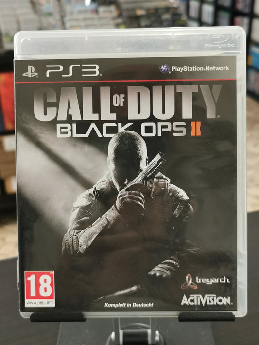 Call of Duty Black Ops II (PS3) - GER