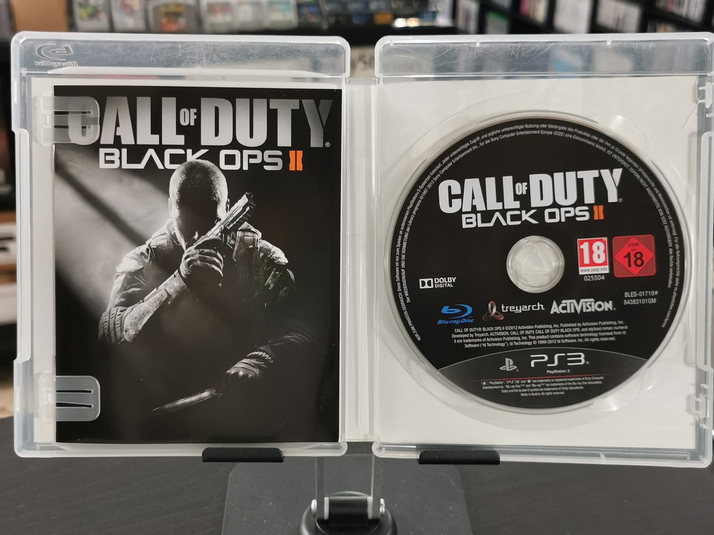 Call of Duty Black Ops II (PS3) - GER