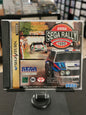 Sega Rally Championship (Sega Saturn)