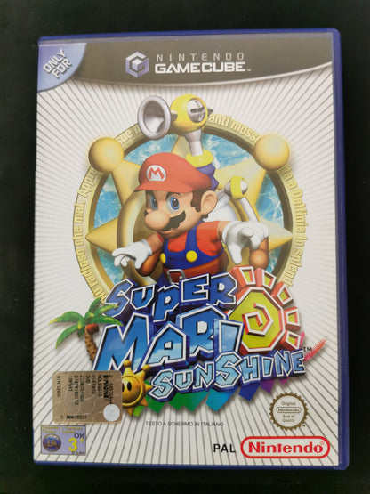 Super Mario Sunshine (GameCube)