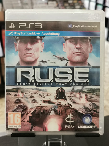 R.U.S.E. (PS3)