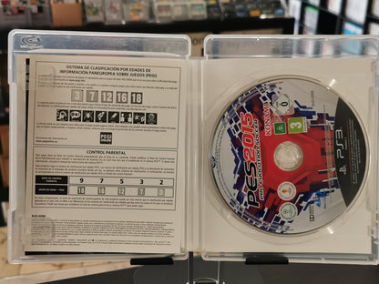 PES 2015 (PS3)