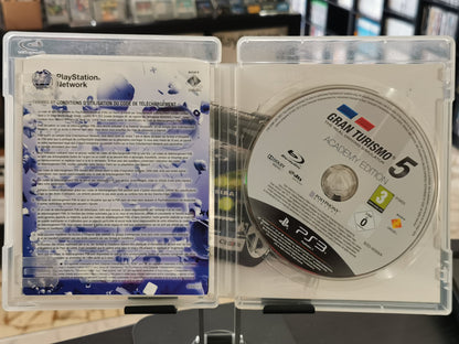 Gran Turismo 5 Academy Edition (PS3)