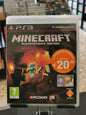 Minecraft (PS3) - No Manuale