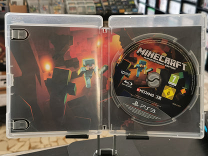Minecraft (PS3) - No Manuale