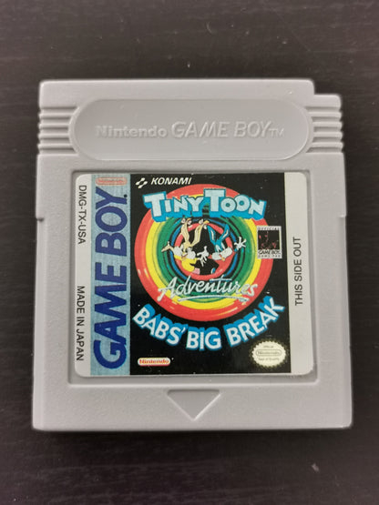 Tiny Toon Adventures: Babs’ Big Break (GB)