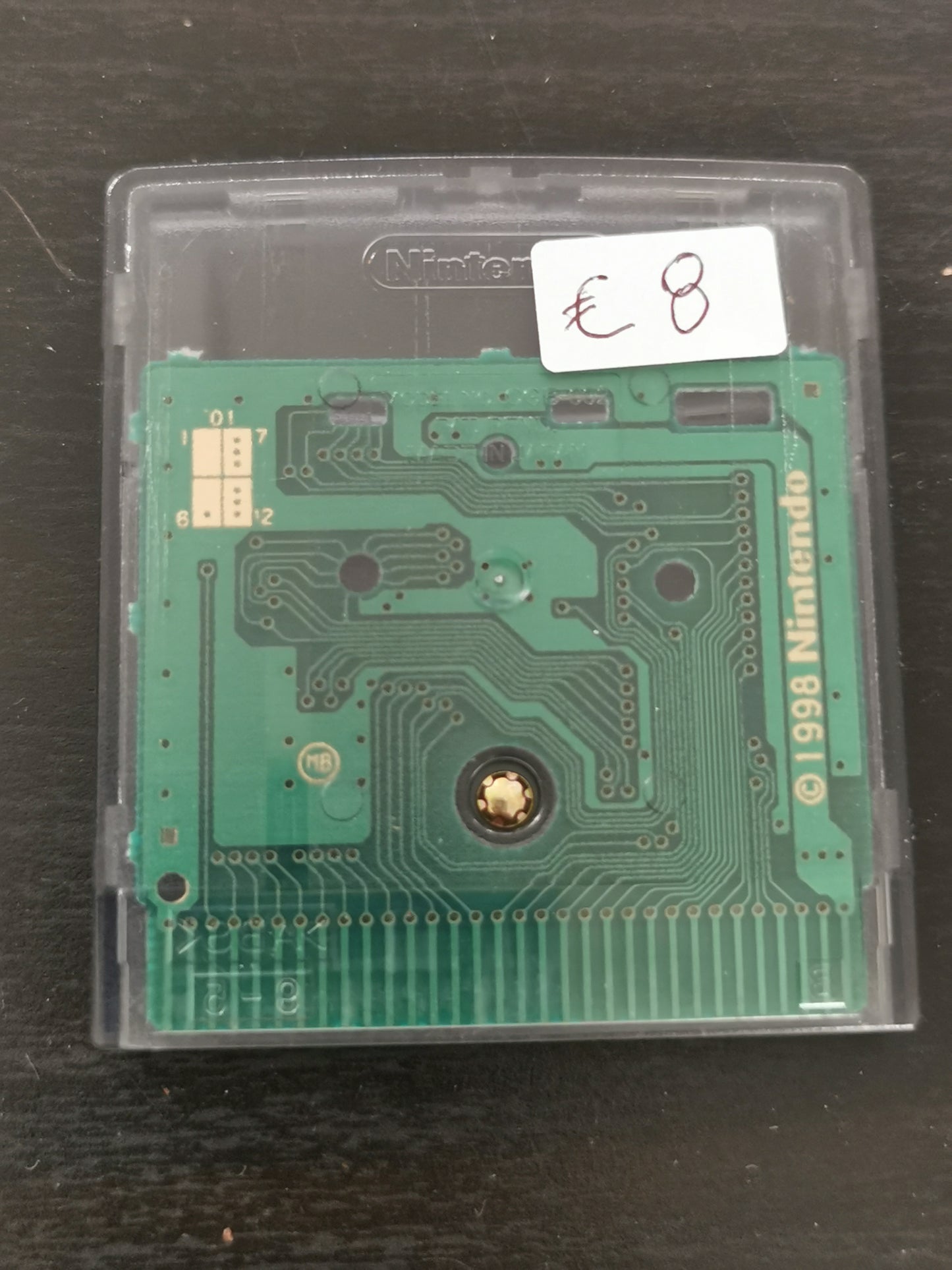 Tiny Toon Adventures: Dizzy’s Candy Quest (GBC)