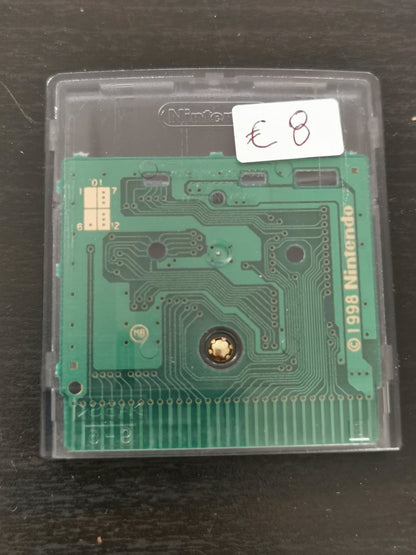 Tiny Toon Adventures: Dizzy’s Candy Quest (GBC)
